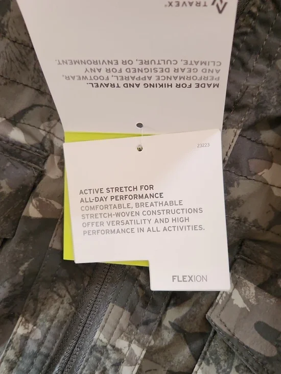 Eddie Bauer Atlas II Travex Jacket - Picture 9 of 11